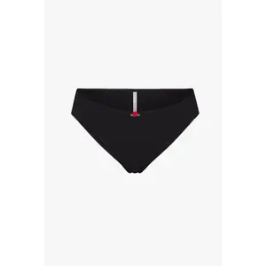 LOW RISE UNDERWEAR IN ONYX
