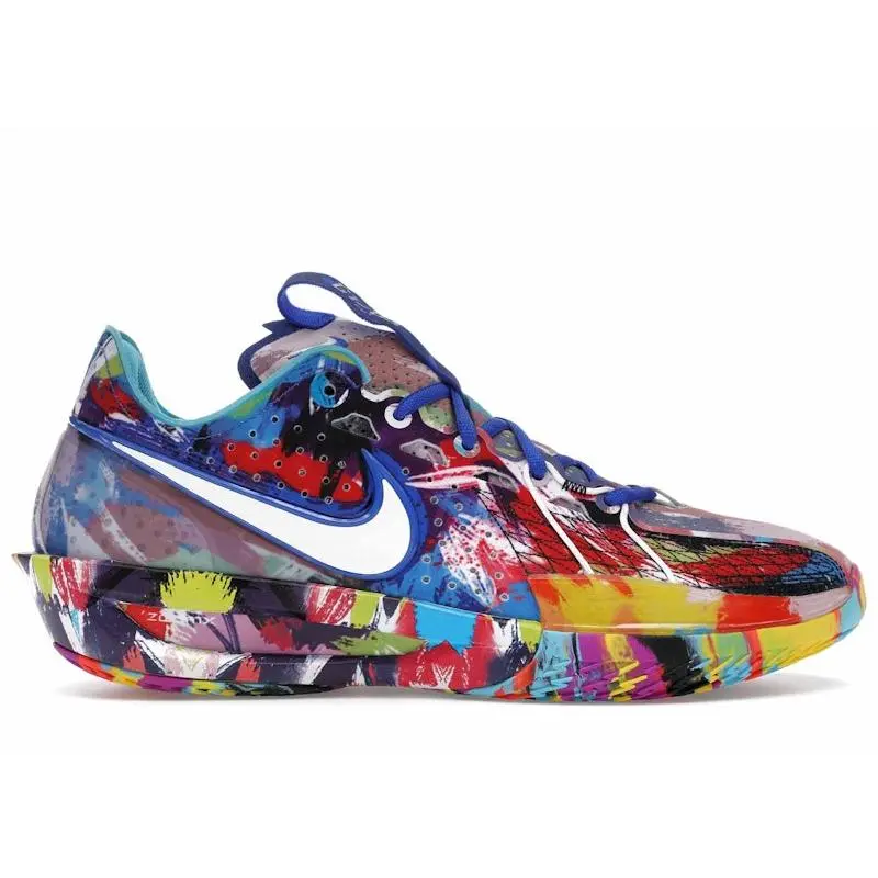 Nike Men's Air Zoom GT Cut 3 Jewell Loyd Paint Basketball Shoes, from StockX