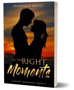 All the Right Reasons Signed Copy Soft Cover
