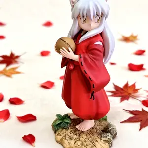 Anime Figure Figurine Childhood Version Standing Pose Birthday Gift Statue Model Bookshelf, Collectible Role Play Toy, Ideal Holiday Present