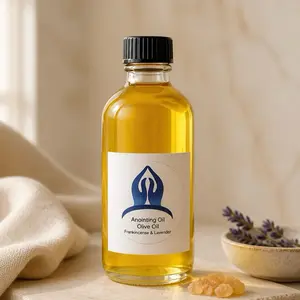 MEDIUM ANOINTING OIL