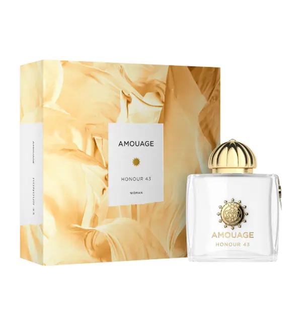 Amouage Honour 43 Woman Extrait de Parfum 100ml 3.4oz Women's Fragrance New In Box