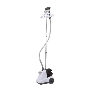 Commercial Garment Steamer, White - Full Size