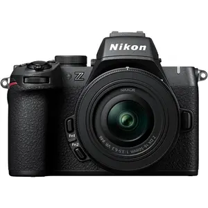 Nikon Z50II Mirrorless Camera w/ NIKKOR Z DX 16-50mm f/3.5-6.3 VR Lens | Creator Starter Kit