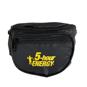 Black Fanny Pack
