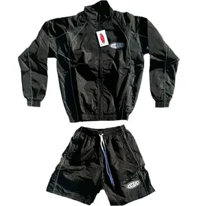 Reflective Windbreaker Set