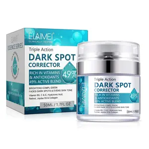 Dark Spot Corrector, Moisturizing Brightening Cream, Hydrating Skin Care Product for Women & Men, Daily Skincare Product for Face