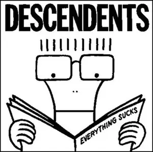 Descendents - Everything Sucks  [COMPACT DISC - CD]