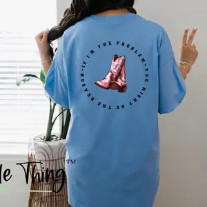 The reason Tshirt  Comfortable  Breathable Fabric
