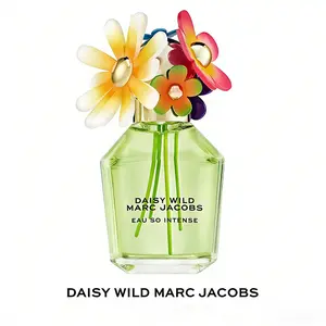 Marc Jacobs Daisy Wild Eau de Parfum,Women's Perfume,Eau de Parfum 3.4 oz
