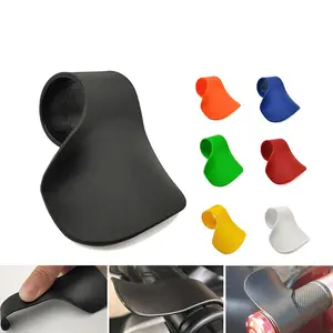 1pc Motorcycle accessories, handlebar, rocker assist, labor-saving fuel dispenser, handlebar cover, long-distance cycling accelerator clip, Handlebar Grip