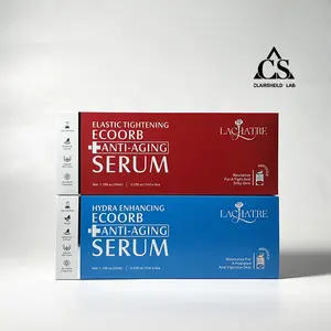 [LACHATRE Official Shop]REACH LADY BUNDLE|anti-aging serum|Single-use Essence | Moisturize For a Hydrated And Vigorous Skin niacinamide Retinol Moisturizer Moisture hyaluronic  HydratingCollagen Bio Peptides Collagen Glow Shot Firming