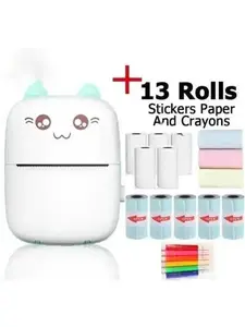 Mini Portable Printerillumiwave mini Portable Printer