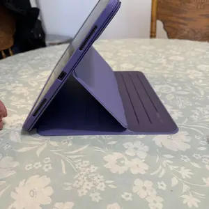 ESR Shift Magnetic Case for iPad, Ultra-Stable Stand with Pencil Holder, Removable Magnetic Cover with Pencil Charging & Storage, Adjustable Portrait/Landscape Stand, 9 Standing Angles