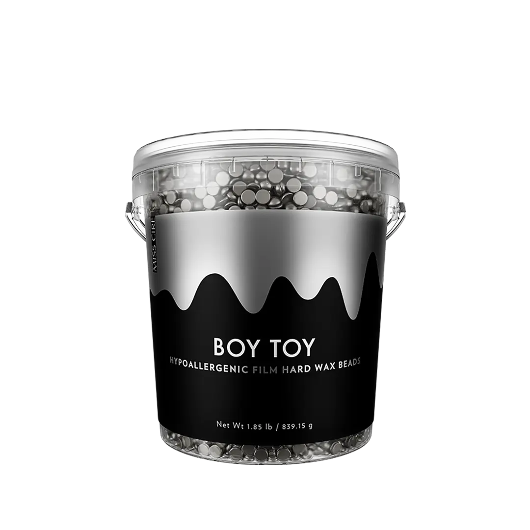 Boy Toy Hypoallergenic Vegan Film Hard Wax - 1.85 Lb