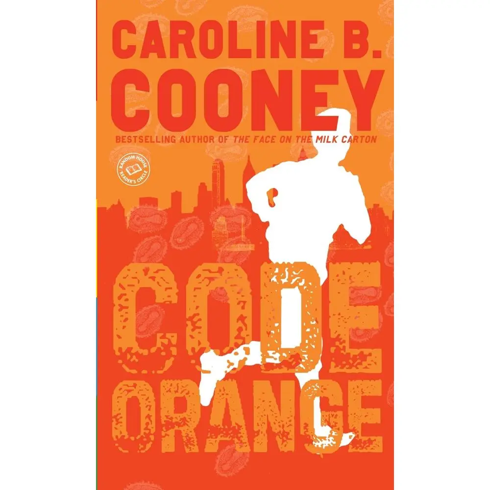 USED Book - Code Orange by Cooney, Caroline B. (Mass Market Paperback) - english