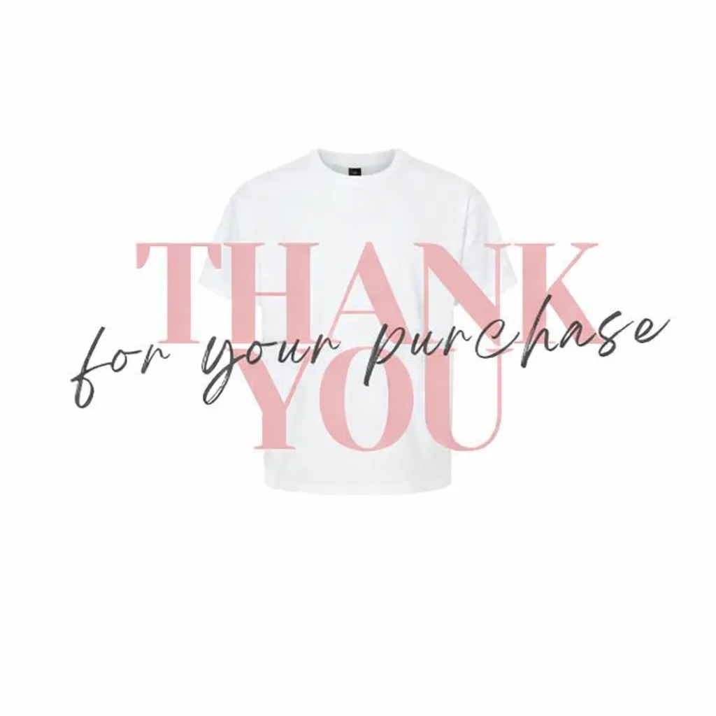 THANK YOU for your purchase shirt_doit seller