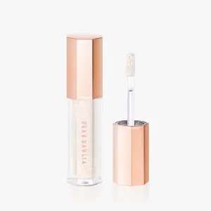 DEARDAHLIA Paradise Shine Eye Sequins - High-Shine Pearl & Glitter Liquid Eyeshadow, Lightweight, Minimal Fallout, Glam Makeup 0.14 Oz - Cosmetics