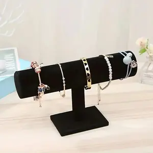Fashion Jewelry Organizer Rack, Stylish Bracelet Holder for Home Use, Ideal Valentine's Day Gift, Perfect for Organizing Accessories, Jewelry Storage Unit