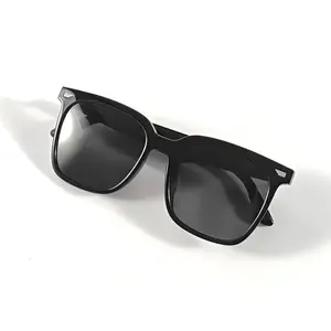 High-Quality Sound Wireless Smart Glasses, Supports Voice Calls & Fast Pairing, Large Battery Capacity, Long-Lasting Power, Perfect Gift