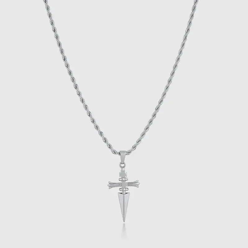 September Laurel  Anime Accessories Judgement Chain Necklace Hunter X Hunter Pendant Men's Jewelry Gift for Boys,Girls,Anime Lover