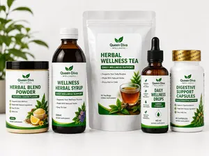 QUEEN DIVA WELLNESS HERBAL WELLNESS KIT