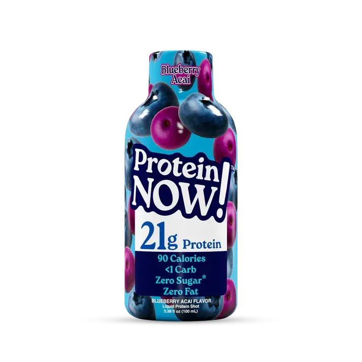 NutraBio Protein Now! Liquid Protein Shot