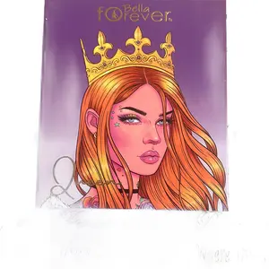 Queen Bella forever palette