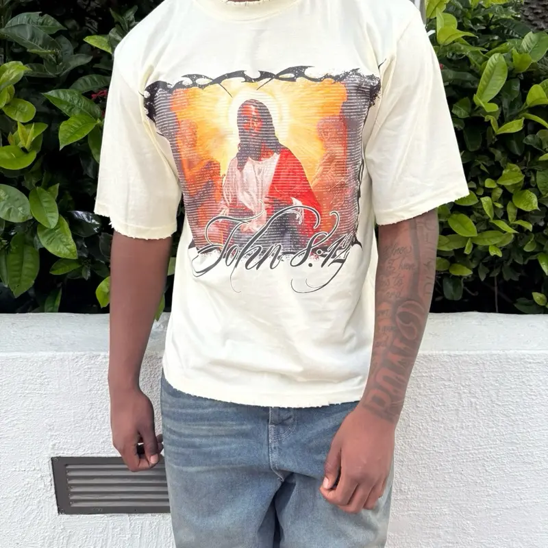 Light of the World Tee