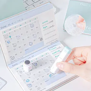 32-Page Savings Book with Waterproof PU Leather Cover, Multifunctional Inner Pages for Life Management, Perfect for Plans & Record Keeping