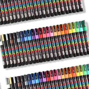Posca PC-3M Paint Marker Bullet Tip 0.9-1.3mm
