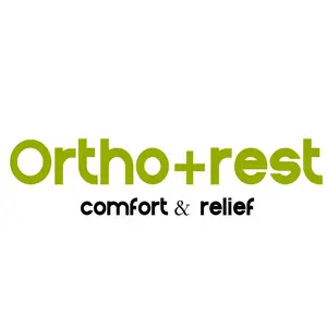 Ortho rest shop logo