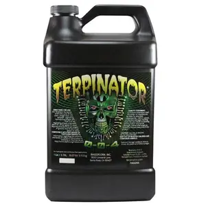 General Hydroponics Terpinator 0-0-4 – Terpene & Aroma Enhancer for Bloom