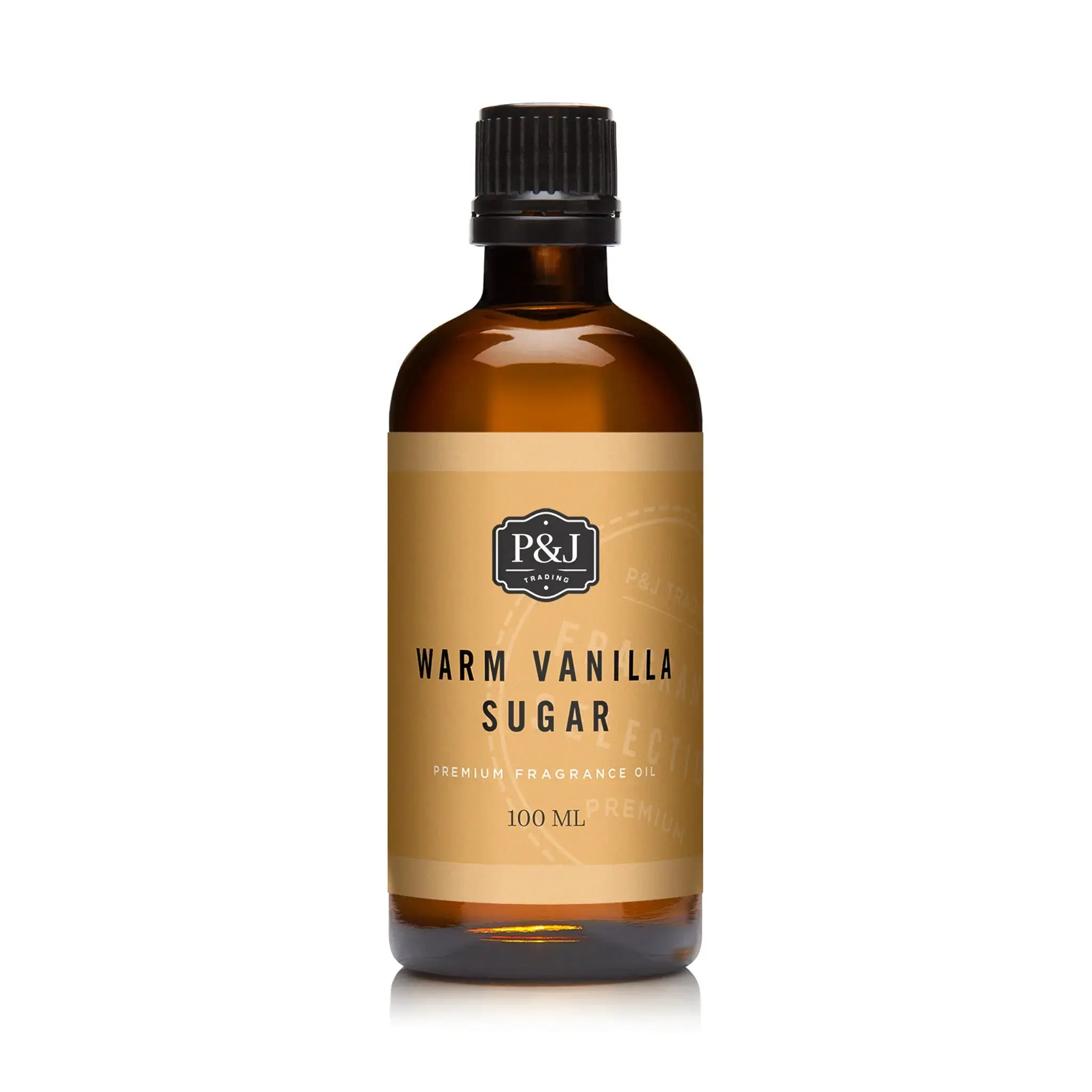 Warm Vanilla Sugar Fragrance Oil Perfume Scented