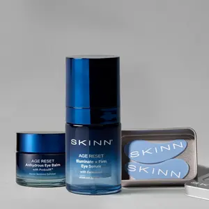 SKINN Cosmetics: Age Reset Eye trio
