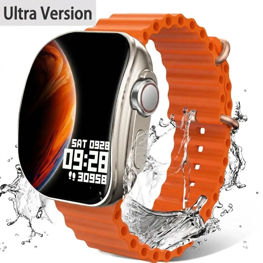 2026 New Touch Screen Smart Watch with Wireless Calling Dialing, 100+ Sport Modes, Fitness Tracker with Various APP Reminders, Call Message Reminder, Compatible with iPhone Android Wearable Smart Bracelet Digital Wristwatch, Father's Day Gift