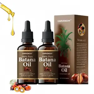 Batana Oil for Hair Growth, 100% OrganicBatana Oil from Honduras with Rosemary,Enhances Hair & Skin Radiance Nourishment,Reduce Hair Loss, Batana Hair Oil for Women andMa, 30ml/1FI Oz