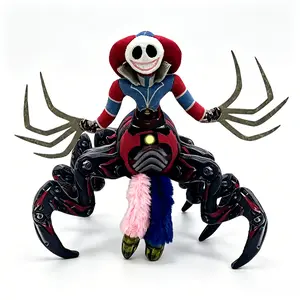 Poppy Playtime Premium Plush Dolls-"Experiment 1006"9.84in plushies Collectible for gamers
