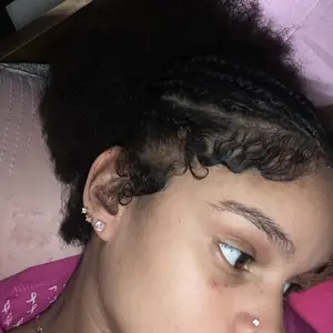 6pcs Value Pack 316L medical-grade titanium steel 18G 1.0mm Horseshoe Nose Hoop Internally Threaded Gems Nose Ring with Free Ball Holder & Guiding Needle