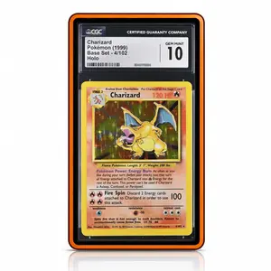 PrismGuard Pro CGC Magnetic Slab Case