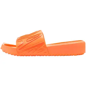Women's Jordan NOLA Slide Bright Citrus (CZ8027 800)