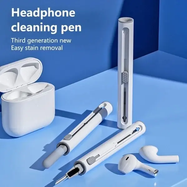 Kit limpiador para Airpods Pro 1 2 3 Earphones Accessories