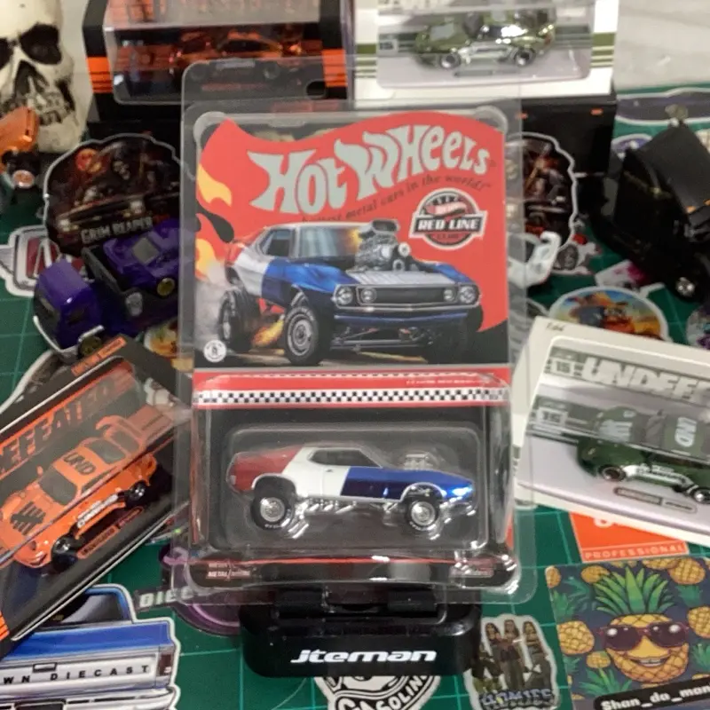 Hot Wheels RLC 71 AMX JAVELIN