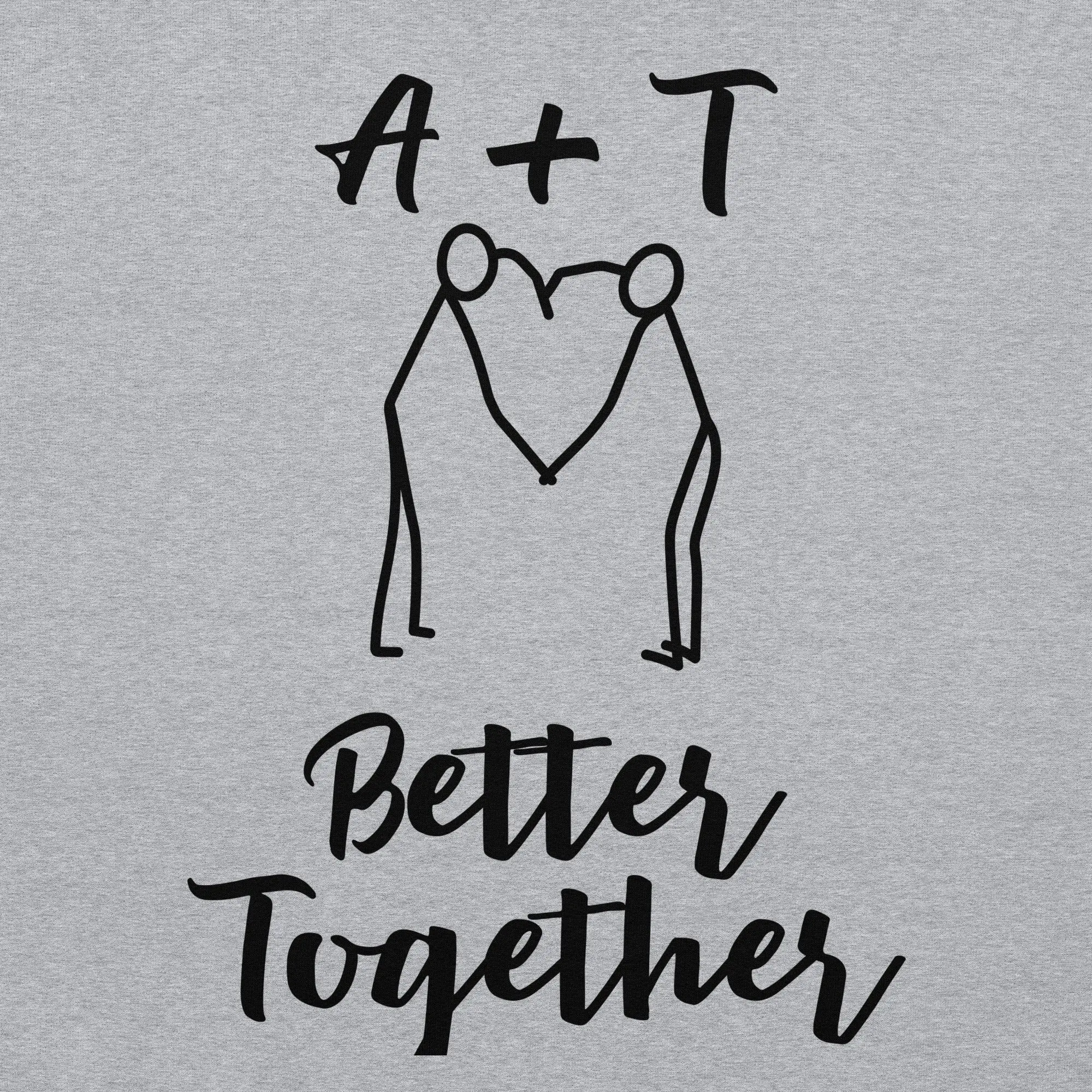 Customizable Better Together Hoodie