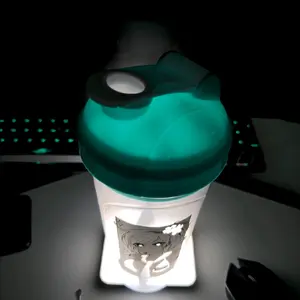 GamerSupps waifu cup is unused and has been properly taken care of