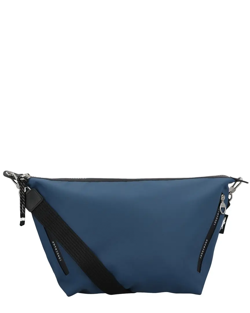 Longchamp Le Pliage Energy Canvas Crossbody
