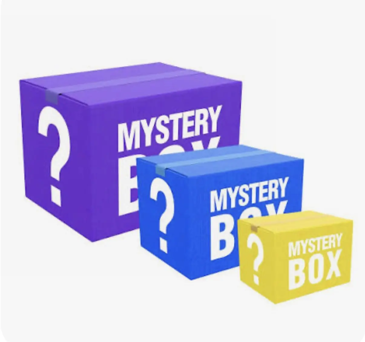 MYSTERY BOX Ultra Premium Tier 3