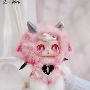 Feeco SECRET Heartbeat: Marionette Rabbit & Friends Plush Blind Box