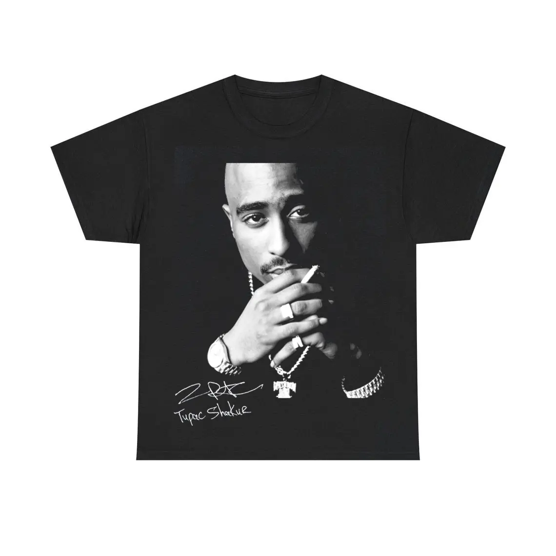 2Pac Shirt - Rap Legend Tribute Tee, All Eyez on Me Anniversary Graphic, Street Culture Aesthetic, TikTok Viral