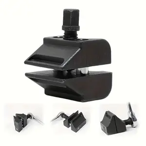 Car Shock Absorber Disassembly Tool Kit, Durable Steel Structure Car Shock Absorber Disassembly Tool, Universal Car Repair Tool, Automotive Vehicle Tool, Automotive Repair Tools, Car Dent Remover, Windshield Crack Repair